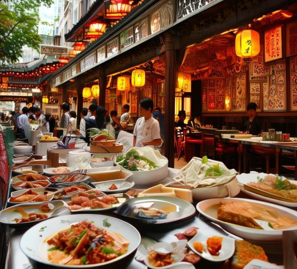 广州美食与酒店管理，一场深度体验
