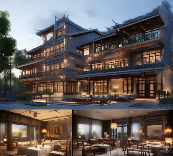 建德特色酒店,体验地道美食,提升住宿品质 建德特色酒店,体验地道美食,提升住宿品质