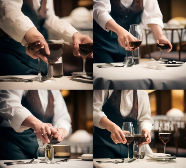 调理之道，酒店服务仪态的精髓与提升