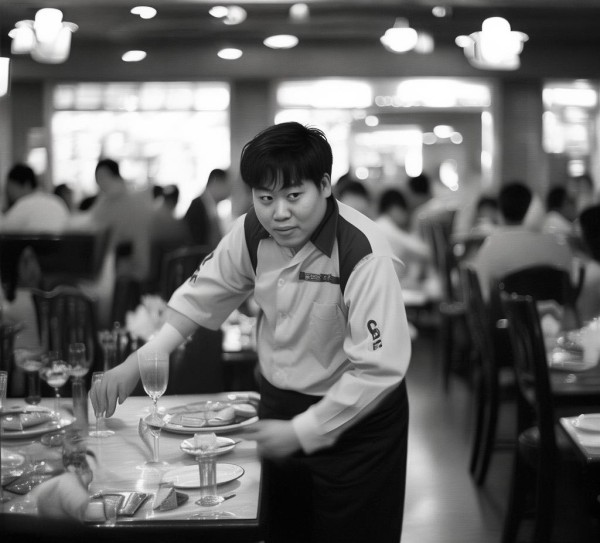 长隆酒店餐饮服务员的累,职业挑战与应对策略 长隆酒店餐饮服务员的累,职业挑战与应对策略