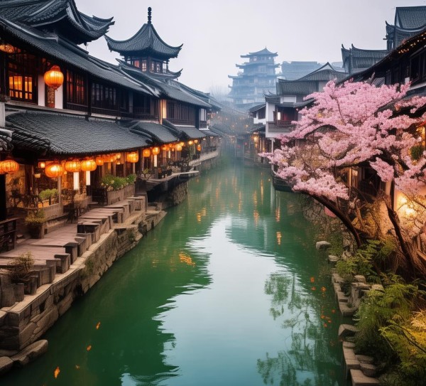 千年文明,一江春水,绍兴的千年历史与现代餐饮文化 千年文明,一江春水,绍兴的千年历史与现代餐饮文化