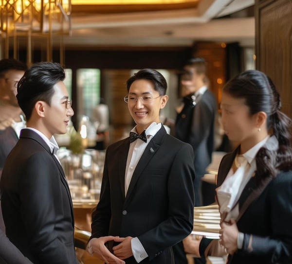 大连酒店服务礼仪,提升服务质量的必修课 大连酒店服务礼仪,提升服务质量的必修课