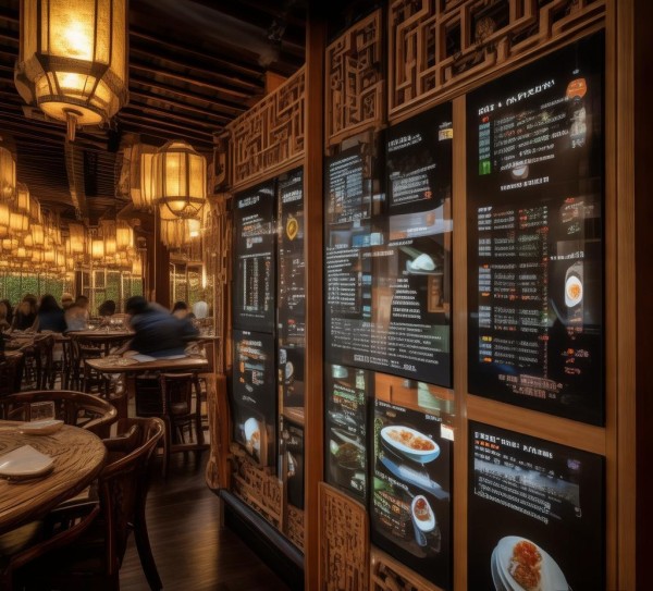 中国风，酒店餐饮管理的创新解决方案