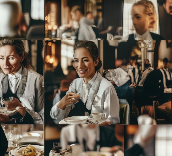 EXECUTING THE RULES OF THE GAME:酒店服务礼仪年度视频 EXECUTING THE RULES OF THE GAME:酒店服务礼仪年度视频