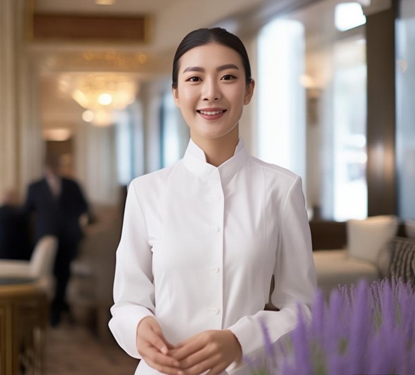 酒店服务礼仪,让您的假期更加美好! 酒店服务礼仪,让您的假期更加美好!