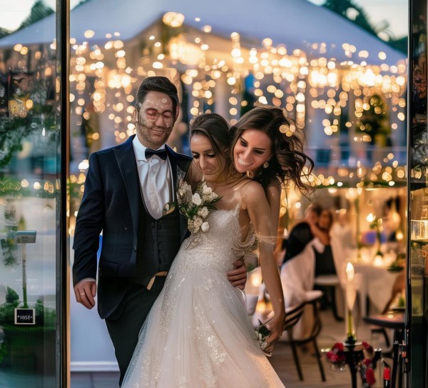 从酒店到婚礼,一场深度合作的婚礼预订体验 从酒店到婚礼,一场深度合作的婚礼预订体验
