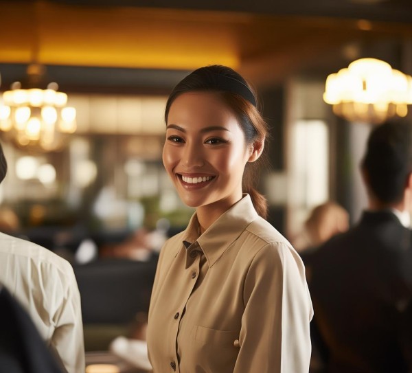 酒店服务礼仪,让每位客人感受到尊重与温暖 酒店服务礼仪,让每位客人感受到尊重与温暖