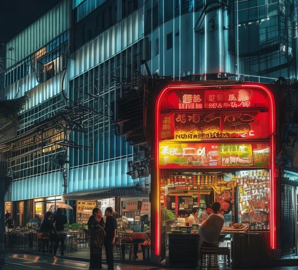 深度探索与文化共鸣，夜食店与酒店合作的创新模式