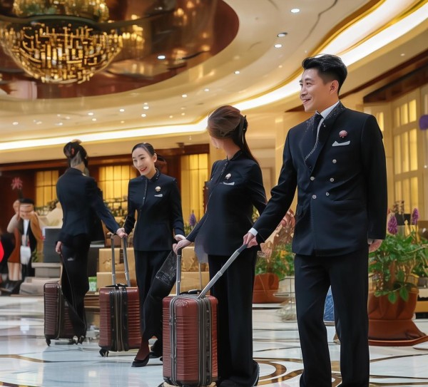太原酒店服务礼仪，尊重 guests，让每一家都美好