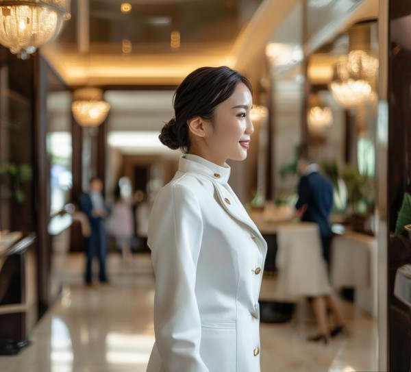 酒店服务礼仪,让您的旅程更加优雅与专业 酒店服务礼仪,让您的旅程更加优雅与专业