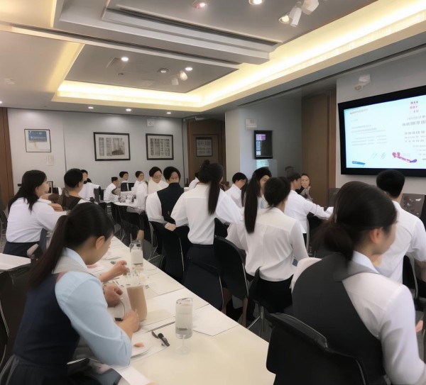 佛山酒店服务礼仪培训课程，让每位客人感受到专业与关怀