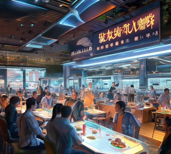 开启餐饮管理新机遇，开启你的未来！