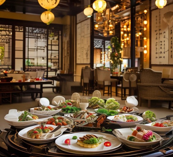 逸民酒店,为您打造品质卓越的美食体验 逸民酒店,为您打造品质卓越的美食体验