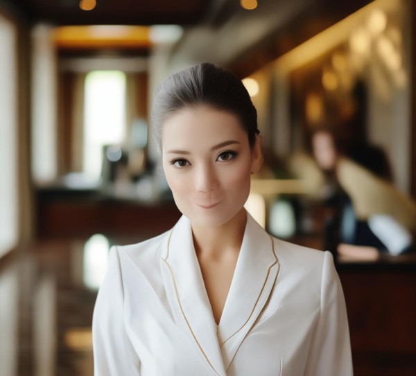 酒店服务礼仪,仪容与仪表的完美结合 酒店服务礼仪,仪容与仪表的完美结合