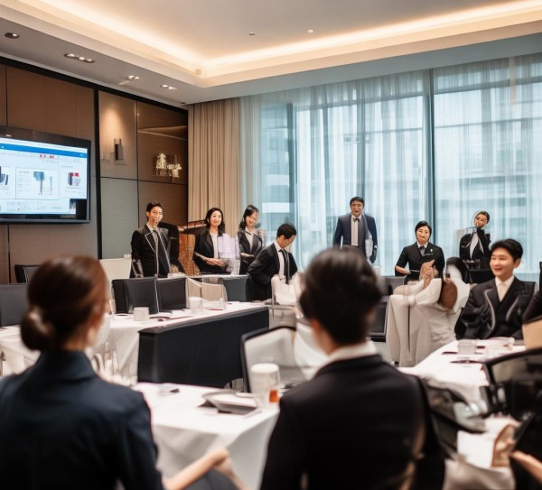 杭州酒店服务礼仪培训，让服务更高效，提升客户满意度