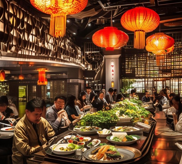 上海谦诺酒店，让味蕾回归本真的上海美食天堂
