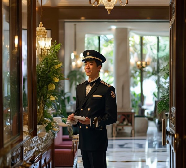 酒店迎宾礼仪,从细节到品质,礼仪文化的传承 酒店迎宾礼仪,从细节到品质,礼仪文化的传承
