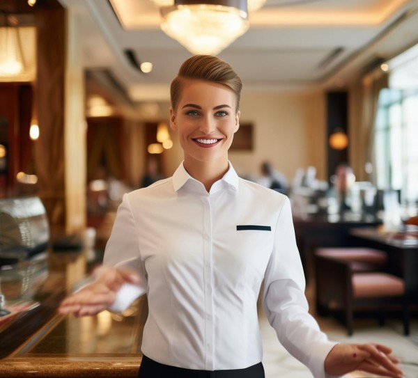 酒店服务礼仪 explained 酒店服务礼仪 explained