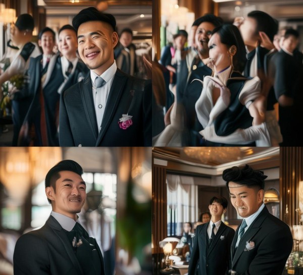潍坊酒店服务礼仪,细节决定成败,礼仪让游人难忘 潍坊酒店服务礼仪,细节决定成败,礼仪让游人难忘