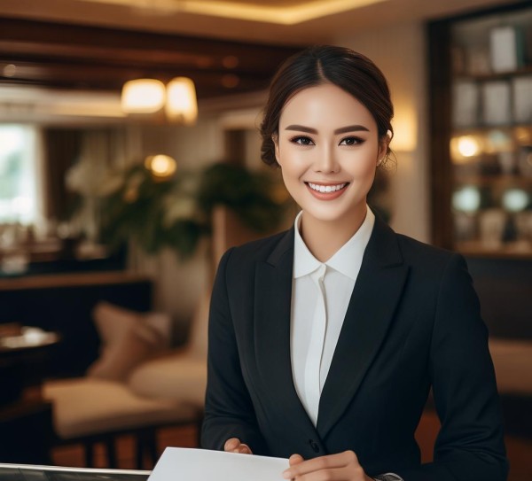 酒店服务礼仪解说词范文 酒店服务礼仪解说词范文