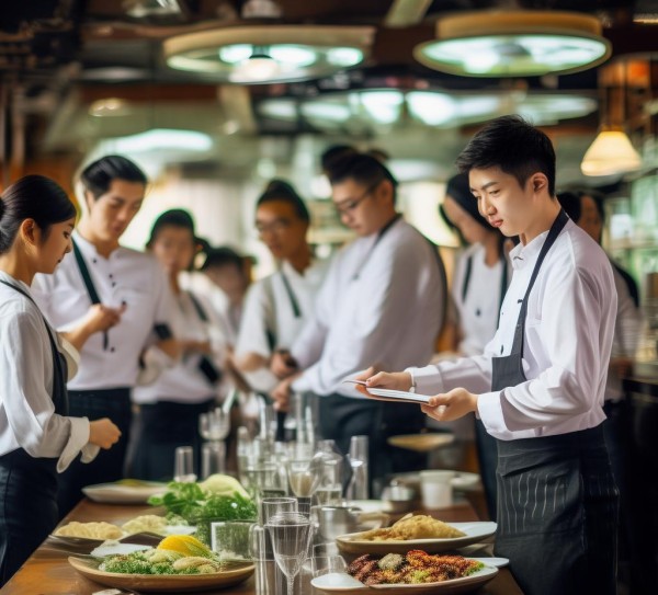 广东餐饮酒店管理,如何提升顾客满意度?主动学习与实践 广东餐饮酒店管理,如何提升顾客满意度?主动学习与实践