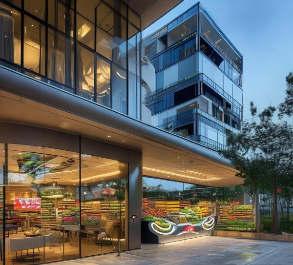 酒店超市餐饮管理方案 酒店超市餐饮管理方案