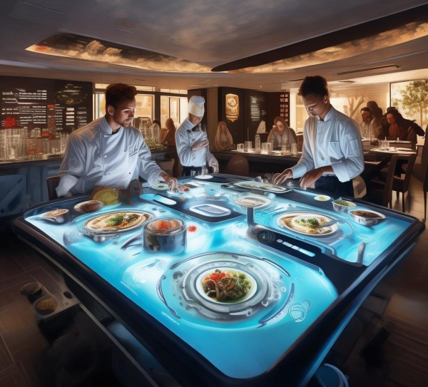 五星期,酒店餐饮管理的创新解决方案 五星期,酒店餐饮管理的创新解决方案