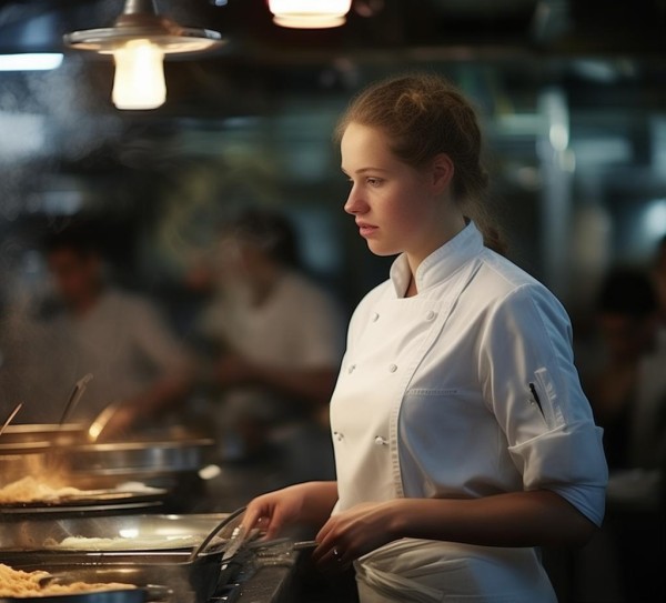 从服务员到Chef，酒店餐饮服务员剧探密探探探