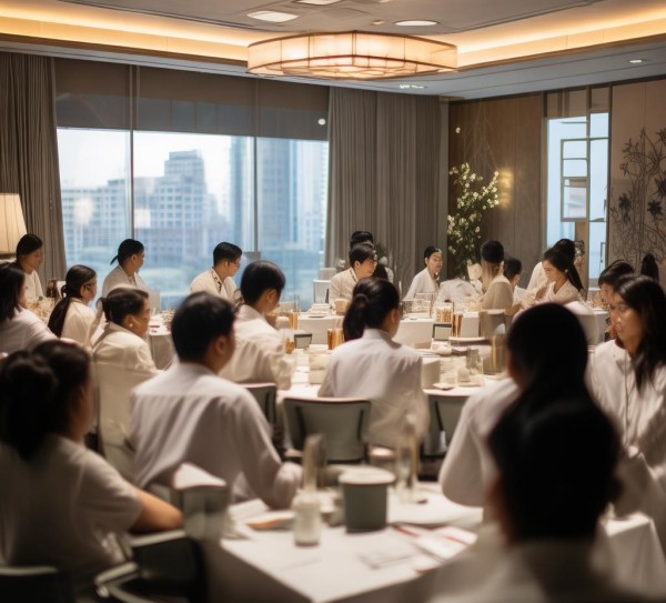 揭开揭阳酒店服务礼仪培训的神秘面纱 揭开揭阳酒店服务礼仪培训的神秘面纱