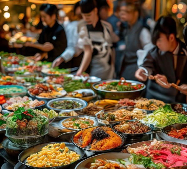 美食、文化、服务,你是否也在寻找适合自己的酒店?迎仙酒店餐饮服务,为你而来! 美食、文化、服务,你是否也在寻找适合自己的酒店?迎仙酒店餐饮服务,为你而来!