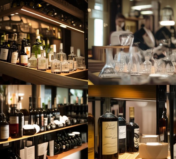 酒店餐饮部酒水管理现状及优化策略 酒店餐饮部酒水管理现状及优化策略