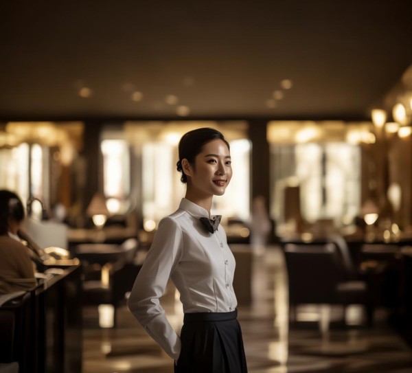 酒店服务礼仪,文明之道,智慧之光 酒店服务礼仪,文明之道,智慧之光