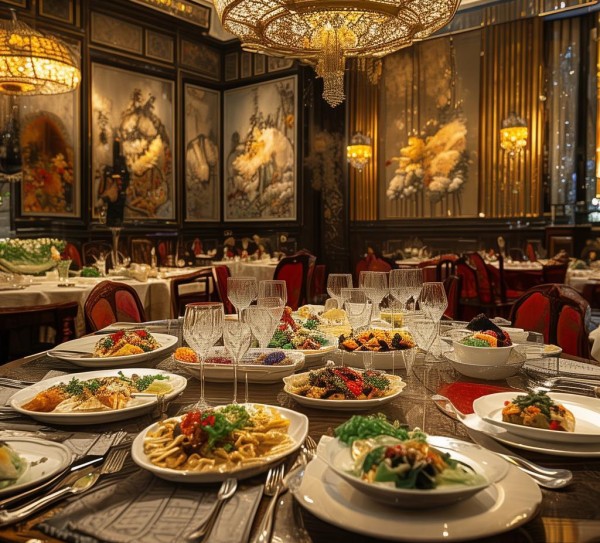 recreated your own dining experience at禧泰酒店 recreated your own dining experience at禧泰酒店