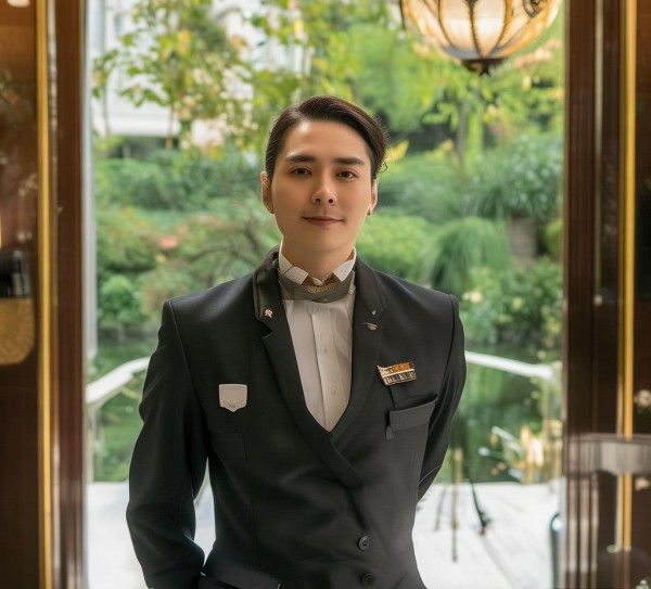 酒店服务礼仪,实用技巧与人生智慧 酒店服务礼仪,实用技巧与人生智慧