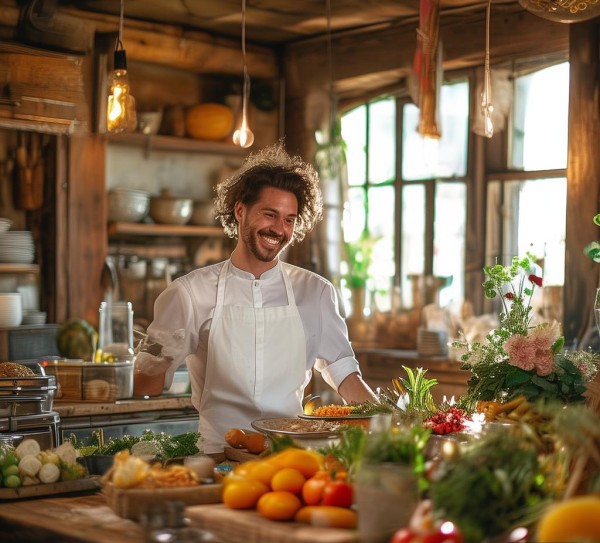 Chef’s Corner,让每位顾客感受到温暖与关怀 Chef’s Corner,让每位顾客感受到温暖与关怀