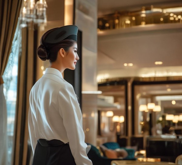 开启酒店服务人生，礼仪培训助力高端接待