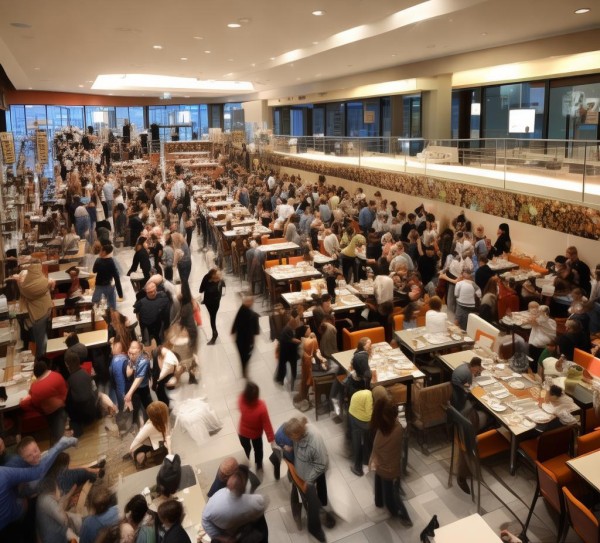 酒店餐饮区管理混乱,现状与解决方案 酒店餐饮区管理混乱,现状与解决方案