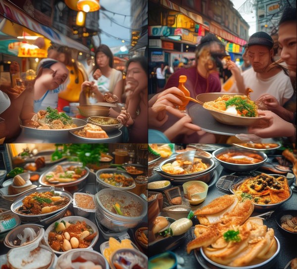 枫栖美食之都，一份独特的味蕾之旅