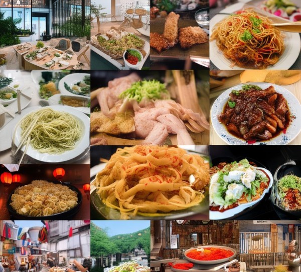 湖州的美食，从酒店到餐饮之道