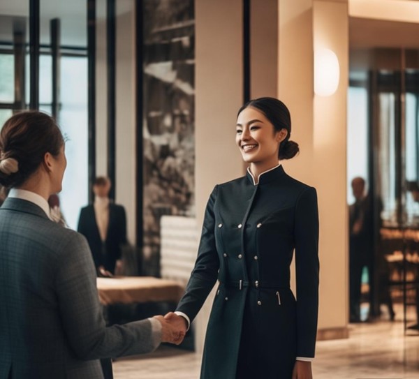 完美呈现，酒店服务礼仪的创新解决方案
