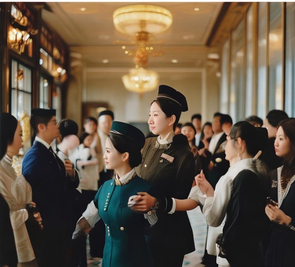 从文化到礼仪，解读酒店服务中的礼仪之思