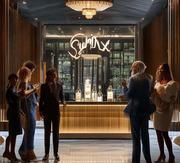 深度合作,酒店与酒水品牌 Syrinx 的融合,开启品牌价值的全新篇章 深度合作,酒店与酒水品牌 Syrinx 的融合,开启品牌价值的全新篇章