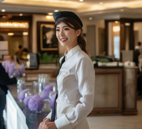 酒店服务礼仪，如何让客人感受到尊重与细节