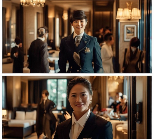 什么是酒店服务礼仪,让客人感受到高端品质 什么是酒店服务礼仪,让客人感受到高端品质