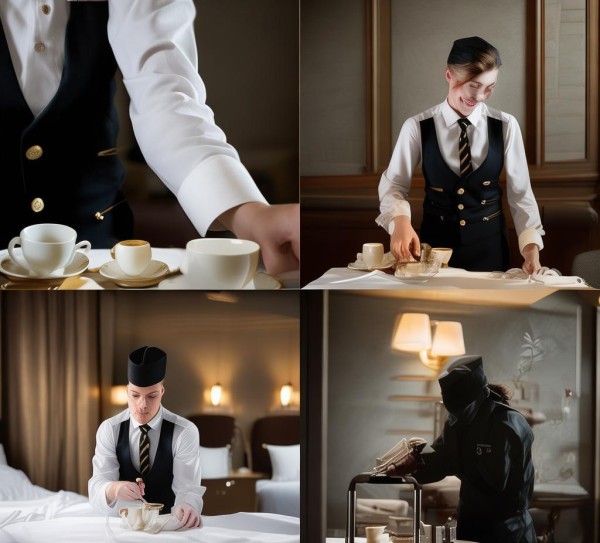 酒店服务礼仪，从细节到规范，如何让每一份服务都打动顾客