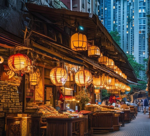 夜食店与酒店，一场深度合作的夜生活体验之旅