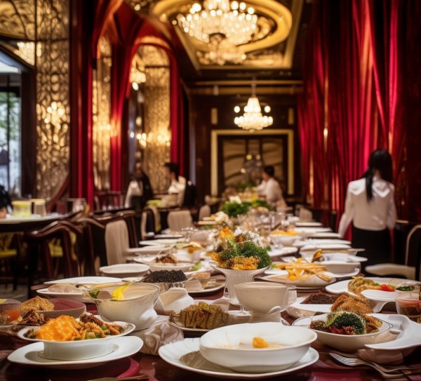 丽景园酒店餐饮服务，为您打造奢华与便捷的体验