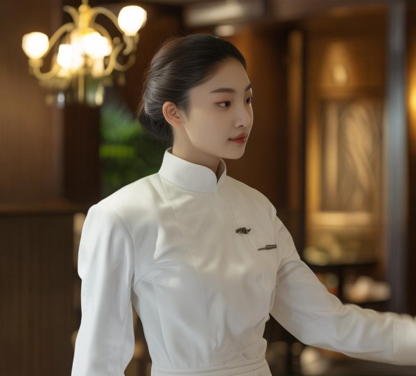 韩国酒店服务员礼仪电影，你如何优雅地融入酒店服务？