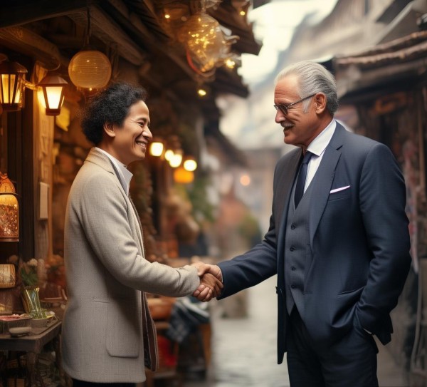 伴手礼店与酒店合作,一场心灵的相遇与信任的延续 伴手礼店与酒店合作,一场心灵的相遇与信任的延续