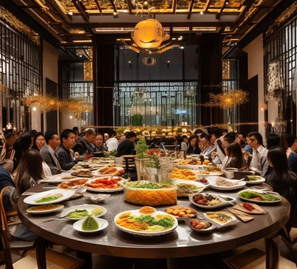 美食文化与现代生活方式的融合—论龙海明发大酒店餐饮管理
